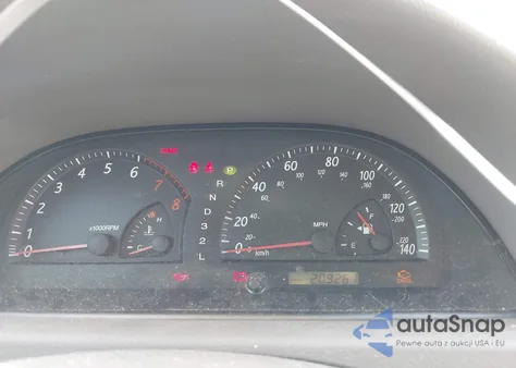 2003 Toyota Camry Xle V6 from USA, damaged, VIN 4T1BF30K83U552364